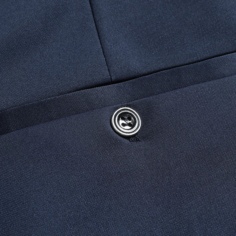Silkline Straight-Leg Trousers